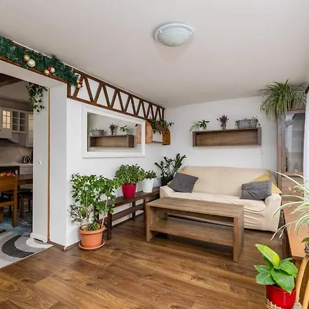 Apartment Evelyn's Prag