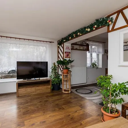 Evelyn's Apartment *